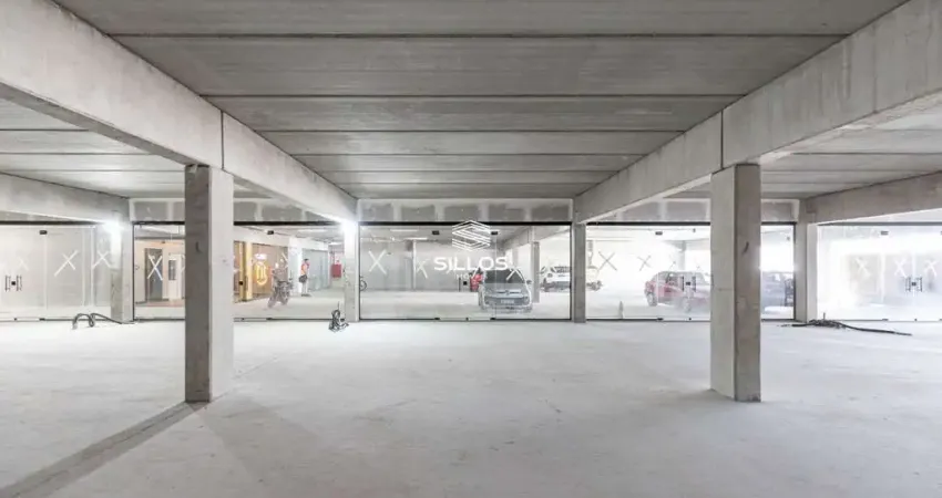 Loja 07 com 81,26 m² para alugar em Afonso Pena em São José dos Pinhais/PR