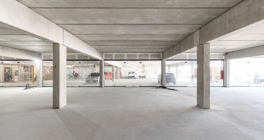 Loja 06 com 81,26 m² para alugar em Afonso Pena - São José dos Pinhais/PR