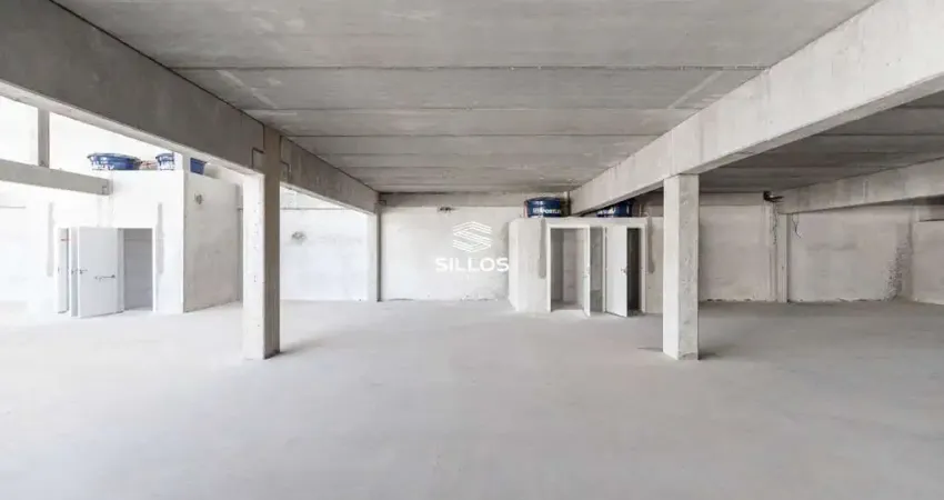 Loja 05 com 81,26 m² para alugar em Afonso Pena em São José dos Pinhais/PR
