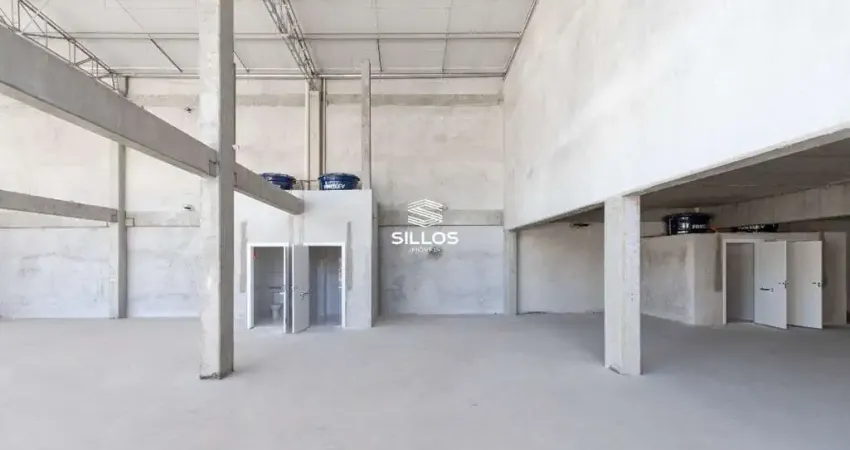 Loja 04 com 81,26 m² para alugar em Afonso Pena - São José dos Pinhais/PR