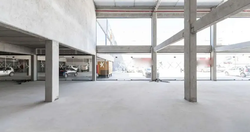 Loja 04 com 81,26 m² para alugar em afonso pena em são josé dos pinhais/pr