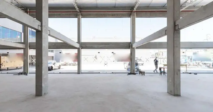 Loja 02 com 81,26 m² para alugar em Afonso Pena em São José dos Pinhais/PR