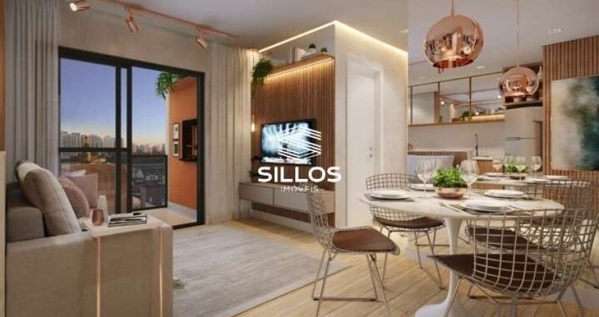 Apartamento com 1 quarto à venda na Avenida da República, 7710, Portão, Curitiba
