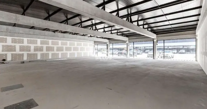 Loja 03 com 93,00 m² para alugar no Centro Comercial Vila Lamu no Novo Mundo