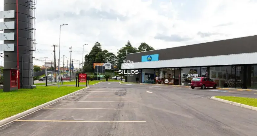 Loja 09 para alugar no Centro Comercial Villa Jatobá em Fazenda Rio Grande/PR
