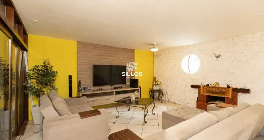 Casa à venda com 5 quartos no Jardim Social em Curitiba