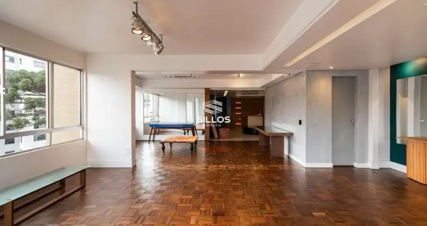 Apartamento com 3 quartos para alugar na Avenida Vicente Machado, 1171, Batel, Curitiba