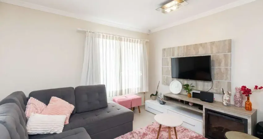Sobrado triplex, mobiliado, com 3 quartos à venda em Barreirinha em Curitiba