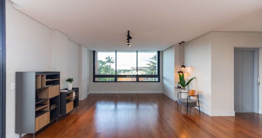Apartamento à venda com 3 quartos no Cabral em Curitiba