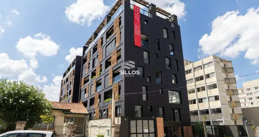 Apartamento à venda com 2 quartos no Alto da XV em Curitiba