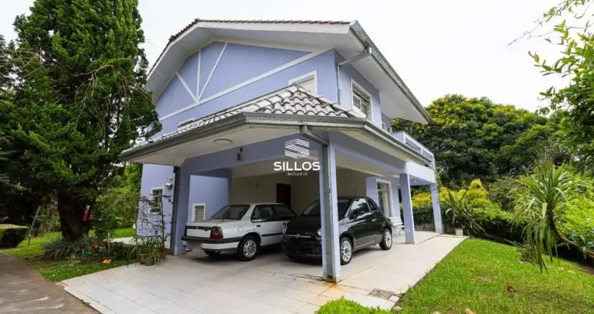 Casa com 3 quartos à venda na Rua Luiz Antônio Biazzetto, 222, São Lourenço, Curitiba