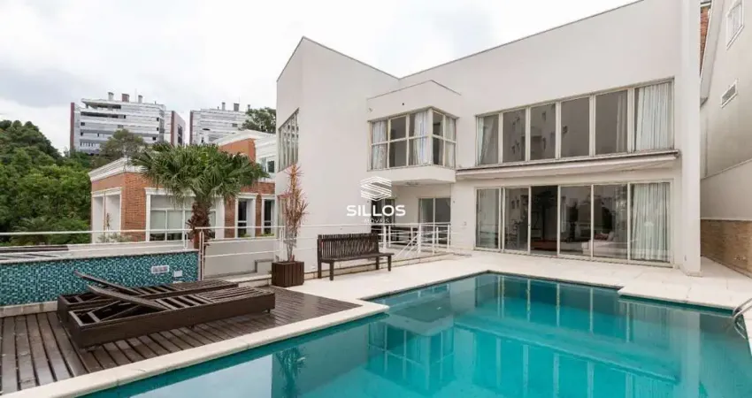 Casa para locação em condominio com 5 quartos no Mossunguê