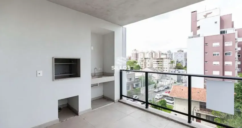 Apartamento com 3 quartos à venda no Ahú - Curitiba