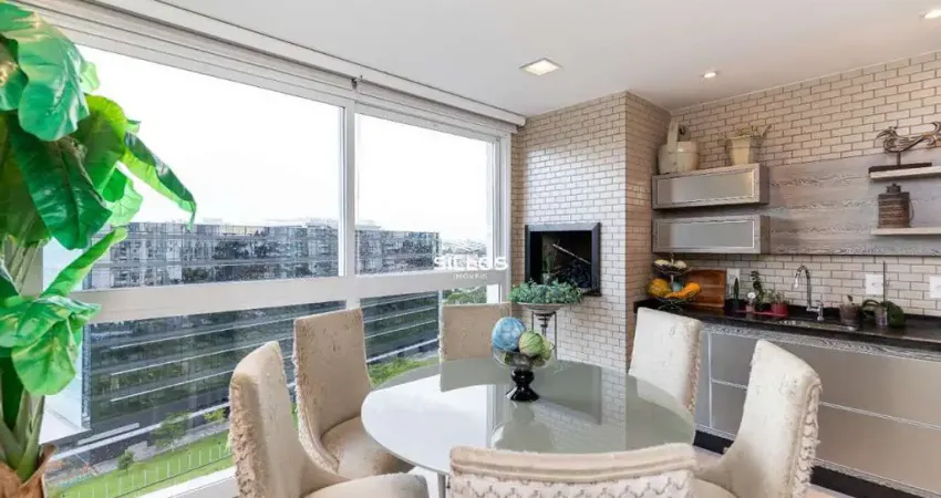 Apartamento à venda com 4 quartos no Cristo Rei em Curitiba