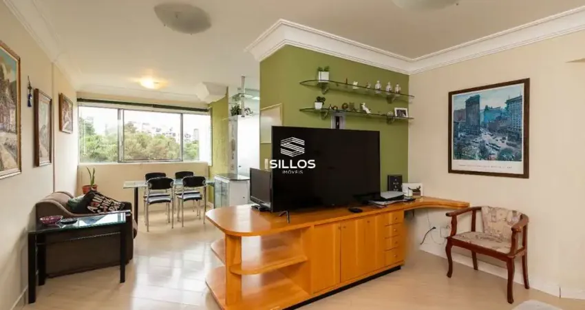 Apartamento à venda com 2 quartos no Cabral em Curitiba
