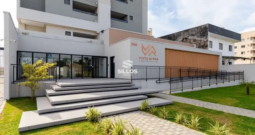 Apartamento à venda com 2 quartos no Alto Tarumã em Pinhais/PR