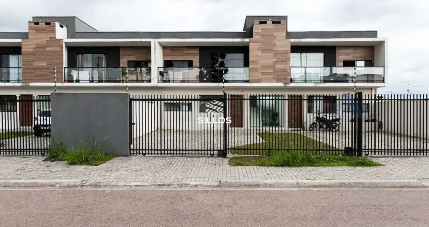 Apartamento Garden para alugar com 3 quartos, em Jardim Orestes Thá em Quatro Barras/PR