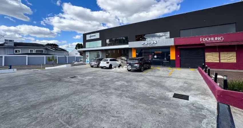 Loja para alugar com 72m² no Bom Retiro em Curitiba