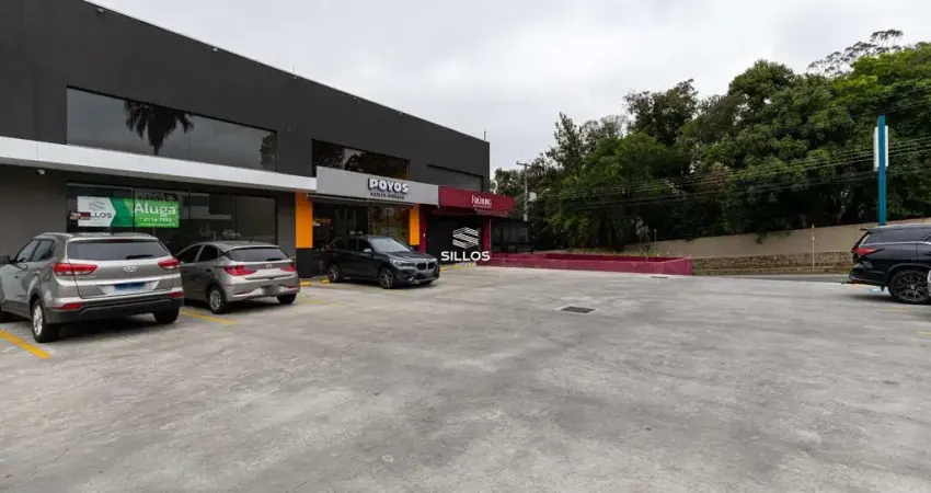 Ponto comercial para alugar na Avenida Desembargador Hugo Simas, 2010, Bom Retiro, Curitiba