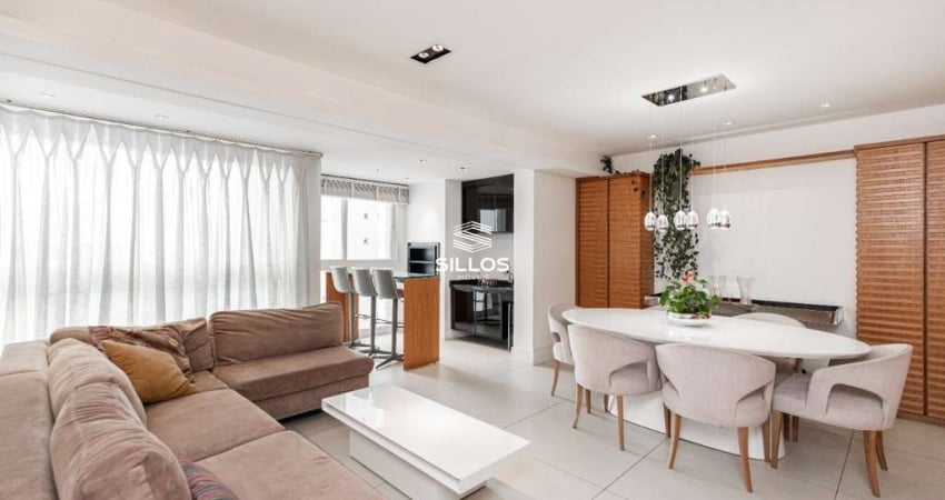 Apartamento com 3 quartos à venda no Cristo Rei em Curitiba