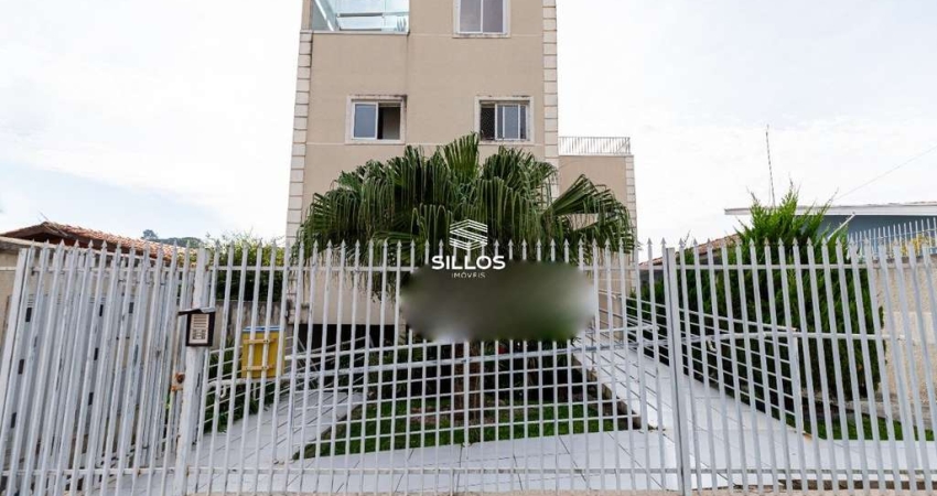 Apartamento à venda com 2 quartos no Santa Cândida em Curitiba