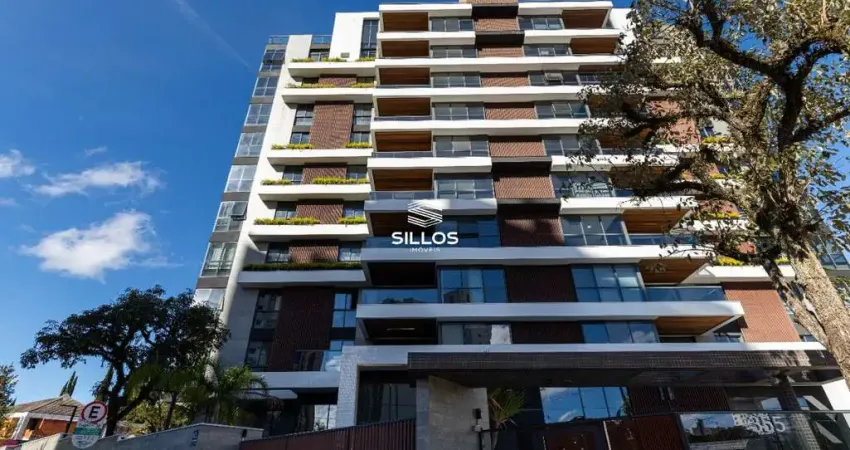 Apartamento à venda com 3 quartos no alto da glória em curitiba