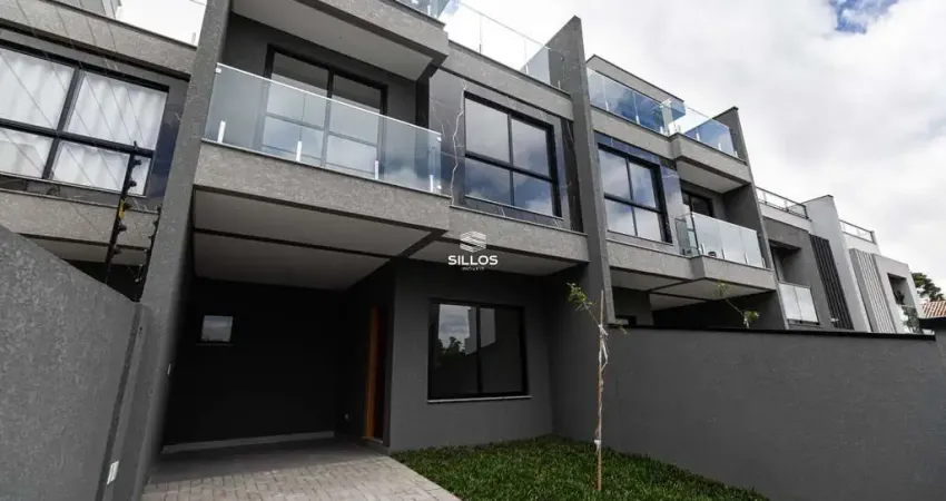 Casa com 3 quartos à venda na Rua José Wosch Sobrinho, 212, Tingui, Curitiba