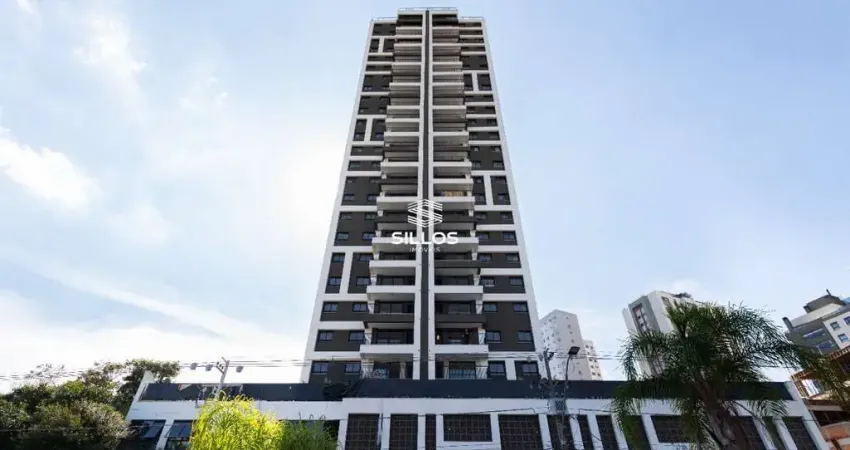 Apartamento à venda com 3 quartos no Cristo Rei em Curitiba