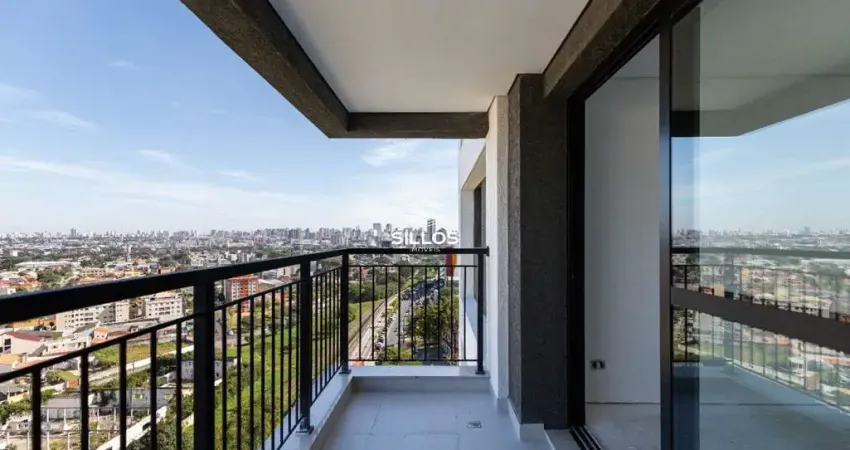 Apartamento com 3 quartos à venda na Avenida Presidente Affonso Camargo, 1773, Cristo Rei, Curitiba