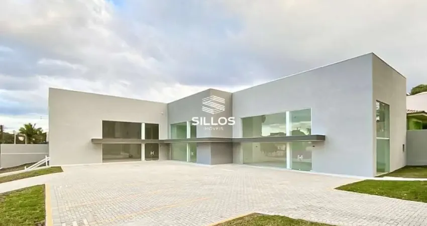 Loja 01 para alugar com 280 m² no Bacacheri em Curitiba