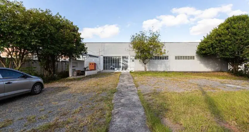 Barracão para alugar no CIC em Curitiba