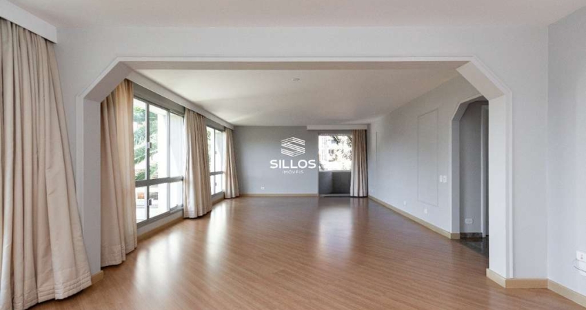Apartamento para alugar com 4 quartos no Cabral em Curitiba