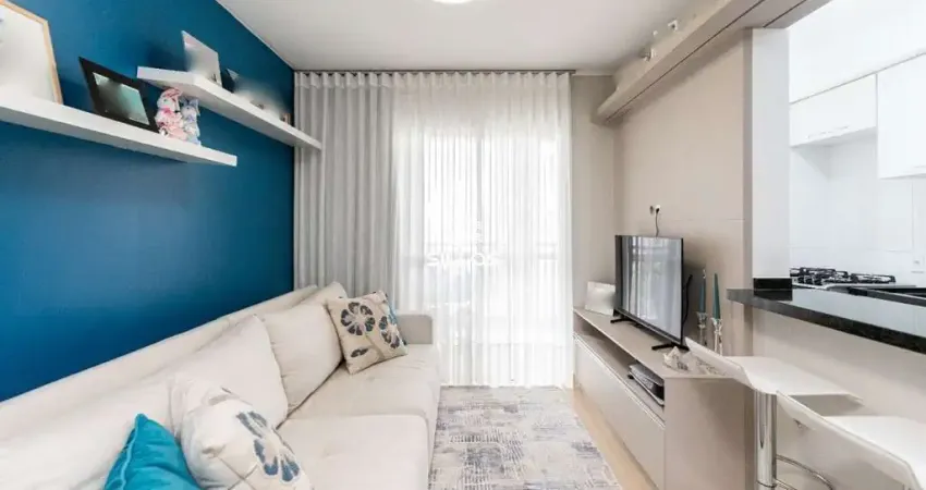 Apartamento à venda com 2 quartos no Boa Vista em Curitiba