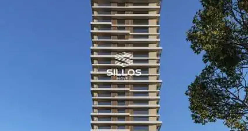 Apartamento à venda com 4 suítes no Ecoville em Curitiba