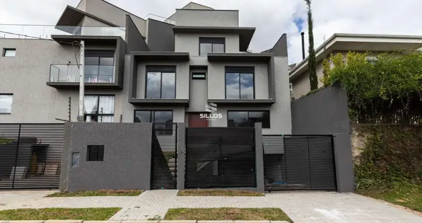 Casa com 3 quartos à venda na Rua Constante Lunardon, 131, Mossunguê, Curitiba