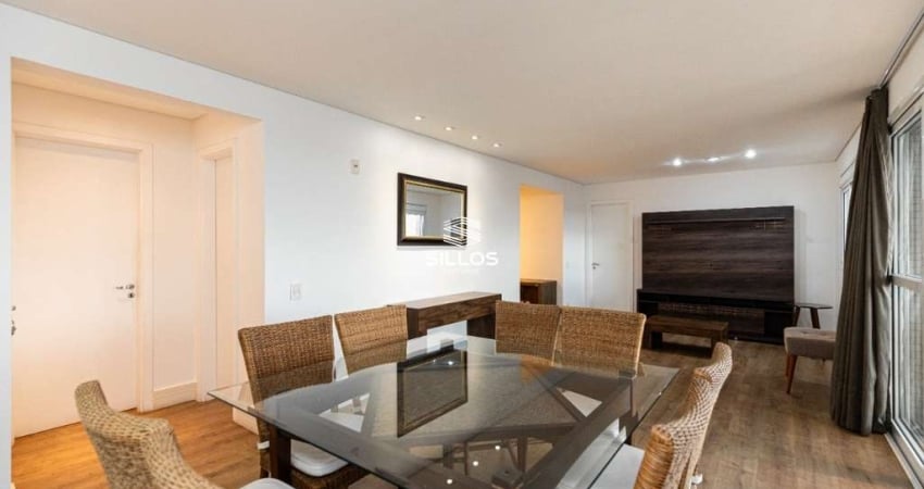 Apartamento com 2 suites para alugar no Cristo Rei em Curitiba