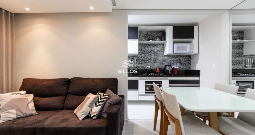 Apartamento com 2 quartos à venda no Cristo Rei em Curitiba