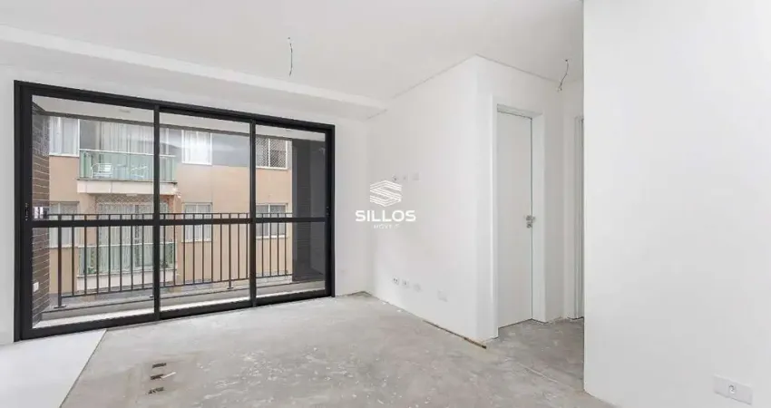 Apartamento à venda com 2 quartos no Alto da XV em Curitiba