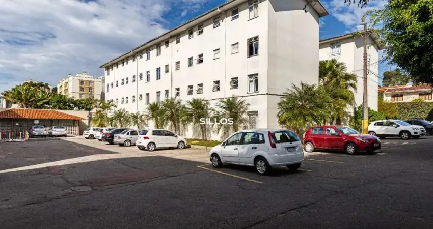 Apartamento com 3 quartos à venda em santa cândida em curitiba