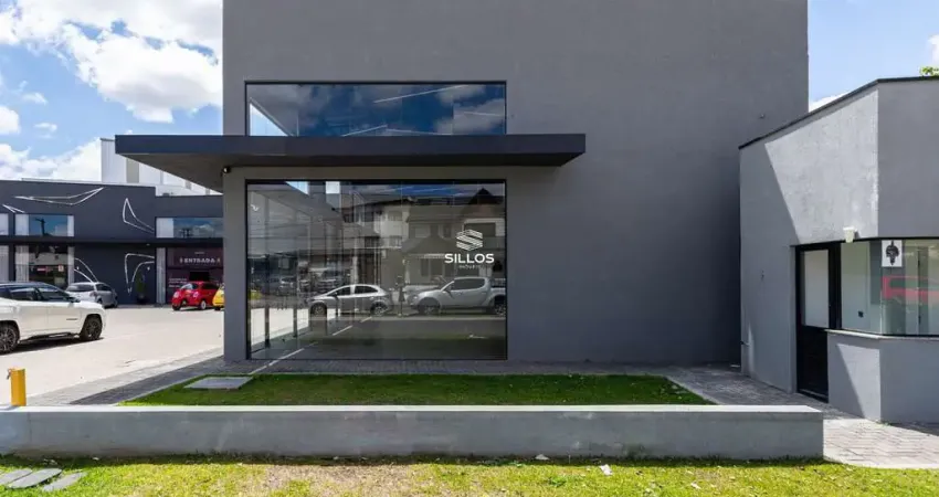 Ponto comercial para alugar na Avenida Presidente Kennedy, 59, Parolin, Curitiba