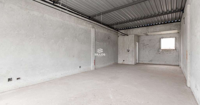 Loja para alugar com 53,80m² no Fazendinha em Curitiba