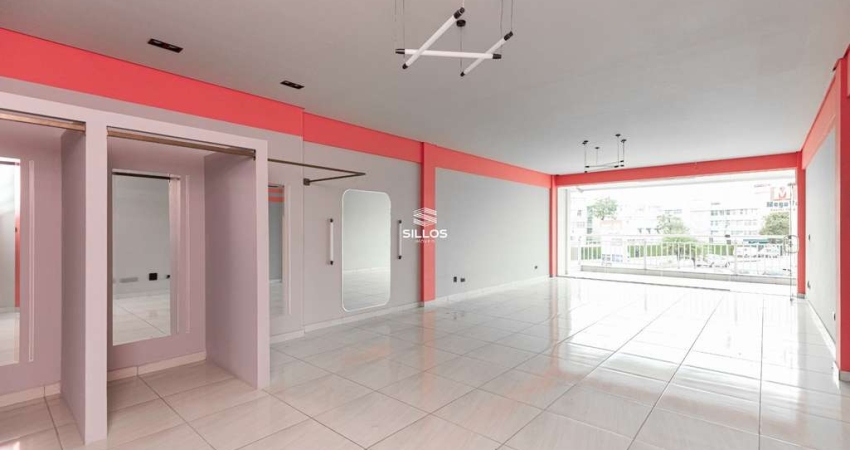 Loja para alugar com 72,18 m² no Fazendinha em Curitiba
