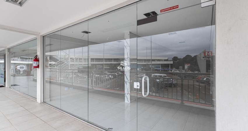 Loja para alugar com 67 m² no Fazendinha em Curitiba