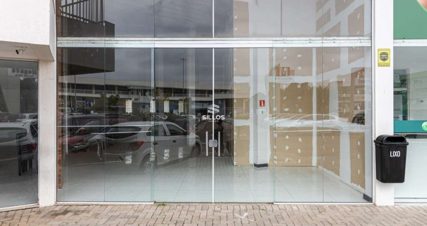 Loja para alugar com 126,00m² no Fazendinha em Curitiba