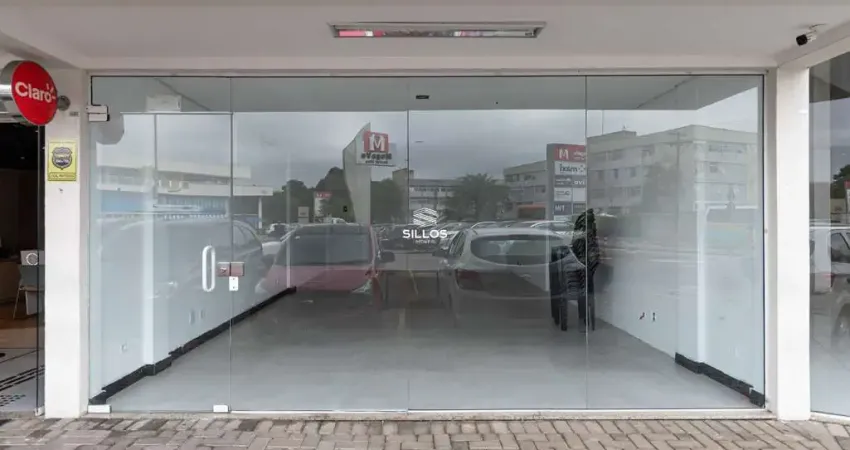Ponto comercial para alugar na Rua Alfredo José Pinto, 1850, Fazendinha, Curitiba