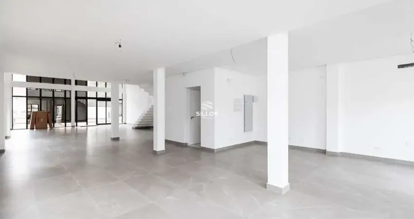 Loja para alugar com 270m² no Alto da Gloria em Curitiba