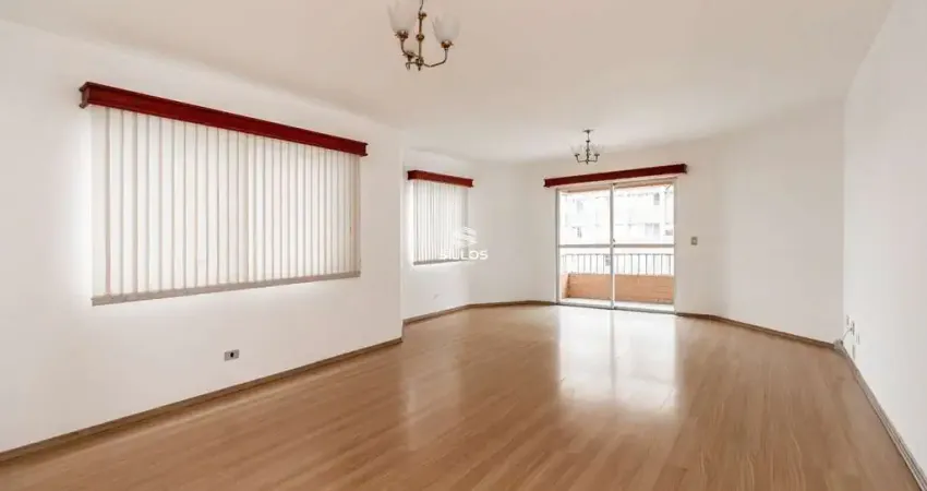 Apartamento á venda com 3 quartos no Bigorrilho em Curitiba