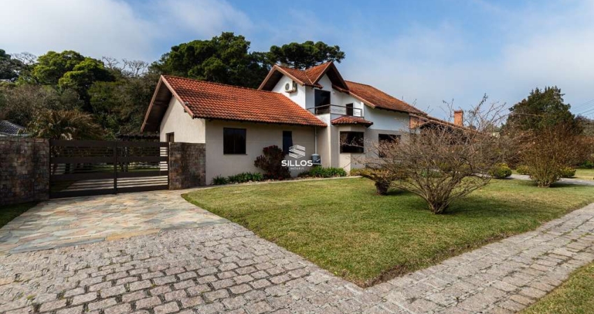 Casa em condomínio à venda com 3 quartos no bairro Menino Deus em Quatro Barras/PR