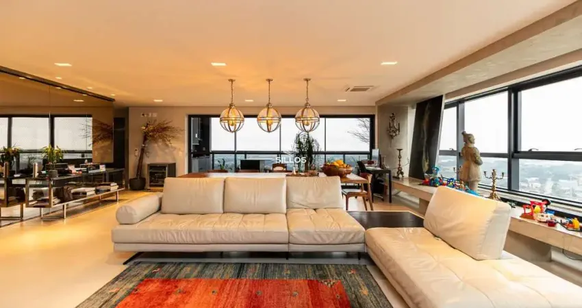 Apartamento à venda com 3 suites no Ecoville em Curitiba