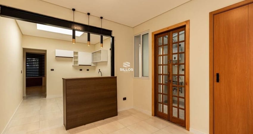 Apartamento para alugar com 2 quartos no Alto da XV em Curitiba